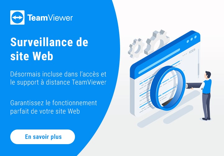 Nos licences TeamViewer sont désormais encore plus avantageuses.